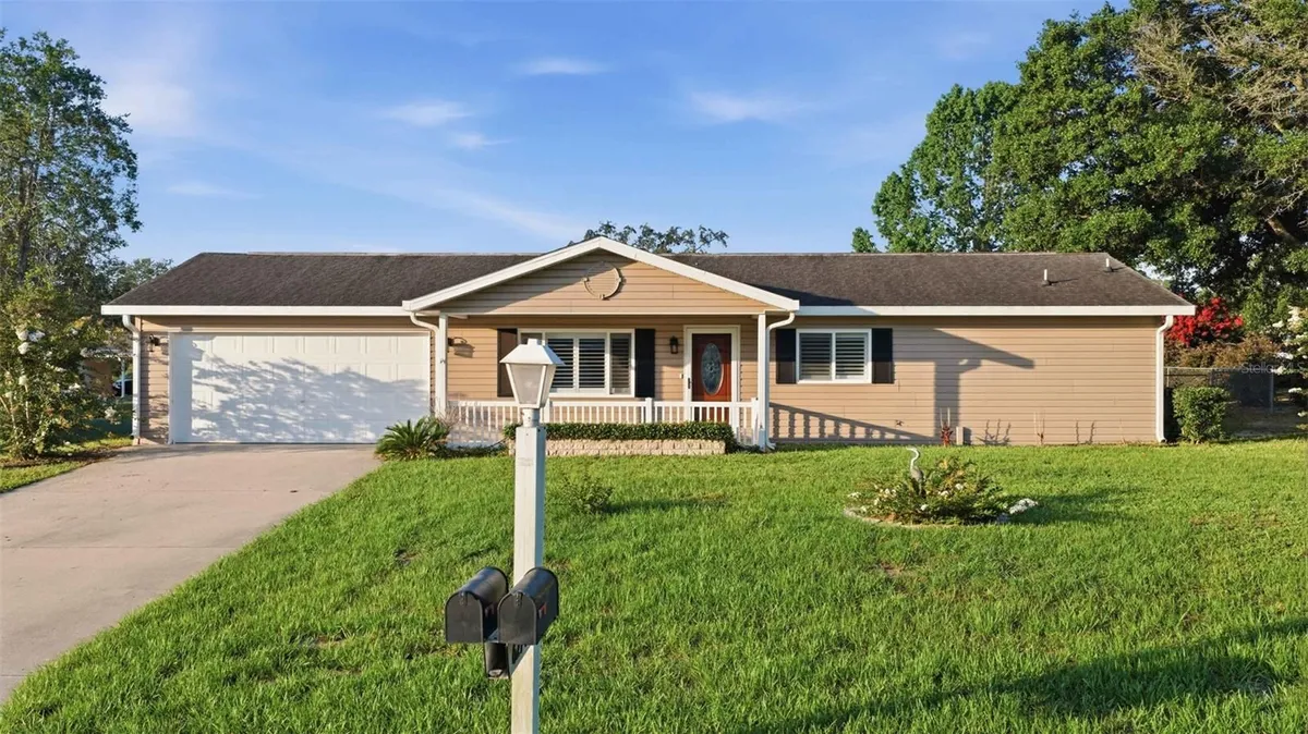 Property Slideshow image 1 of 34 | 6274 sw 106th pl, Ocala, FL, 34476