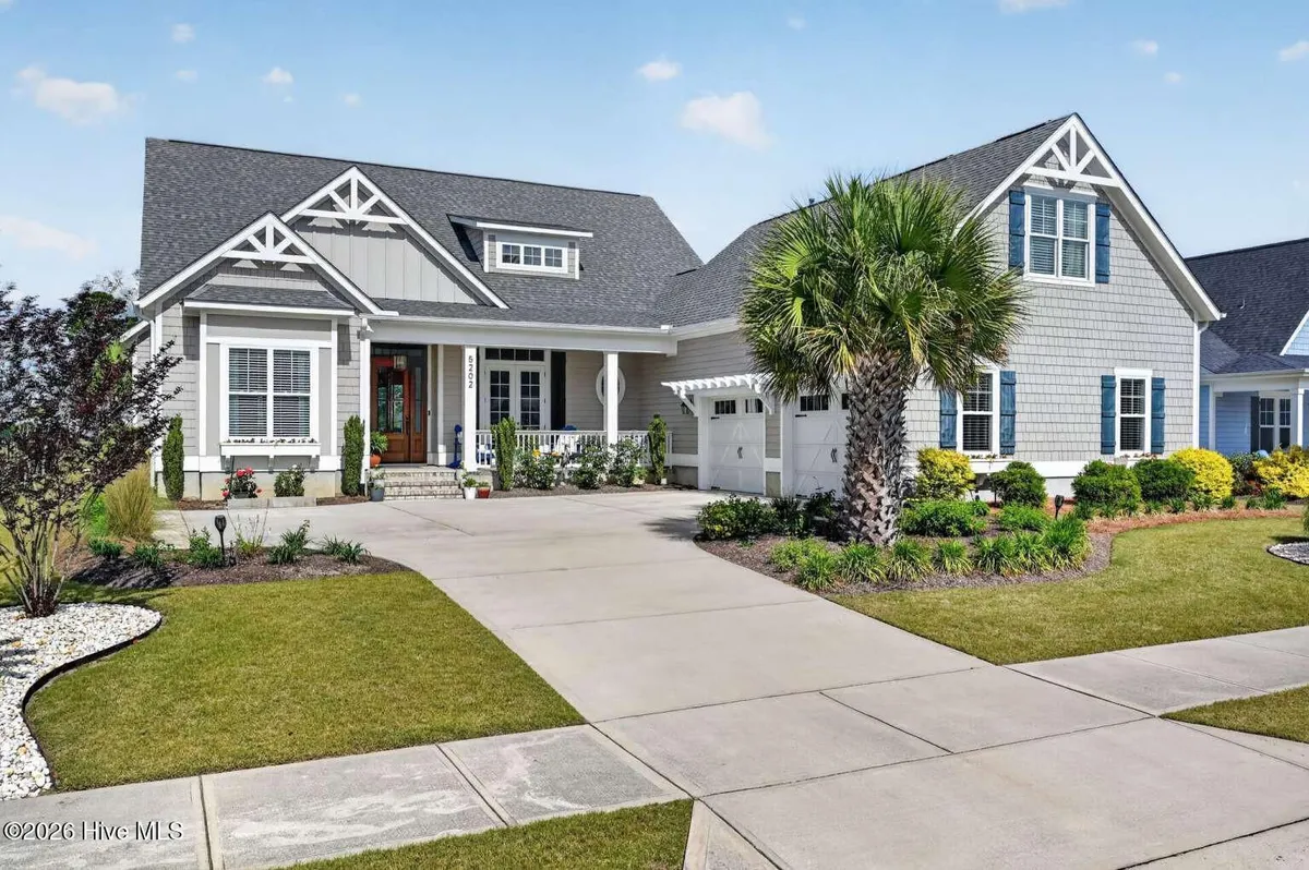 Property Slideshow image 1 of 25 | 5202 barcroft lake dr, Leland, NC, 28451