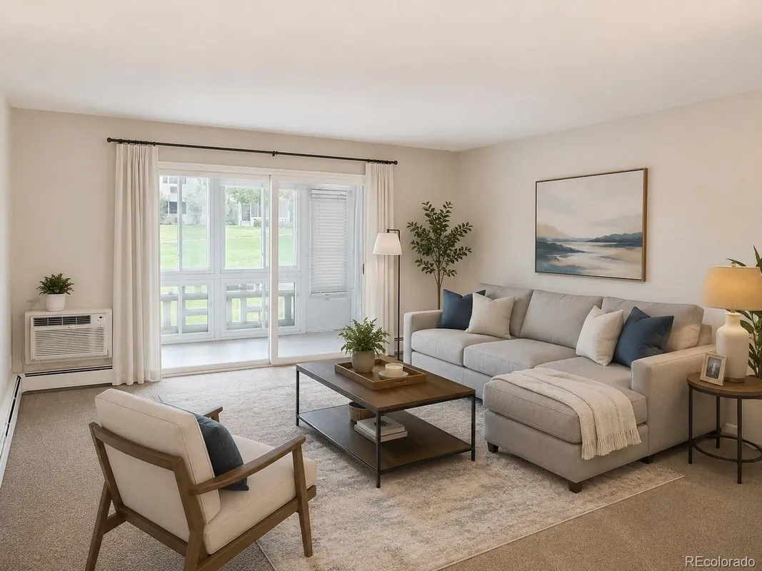 Property Slideshow image 1 of 49 | 665 s alton way 8a, Denver, CO, 80247