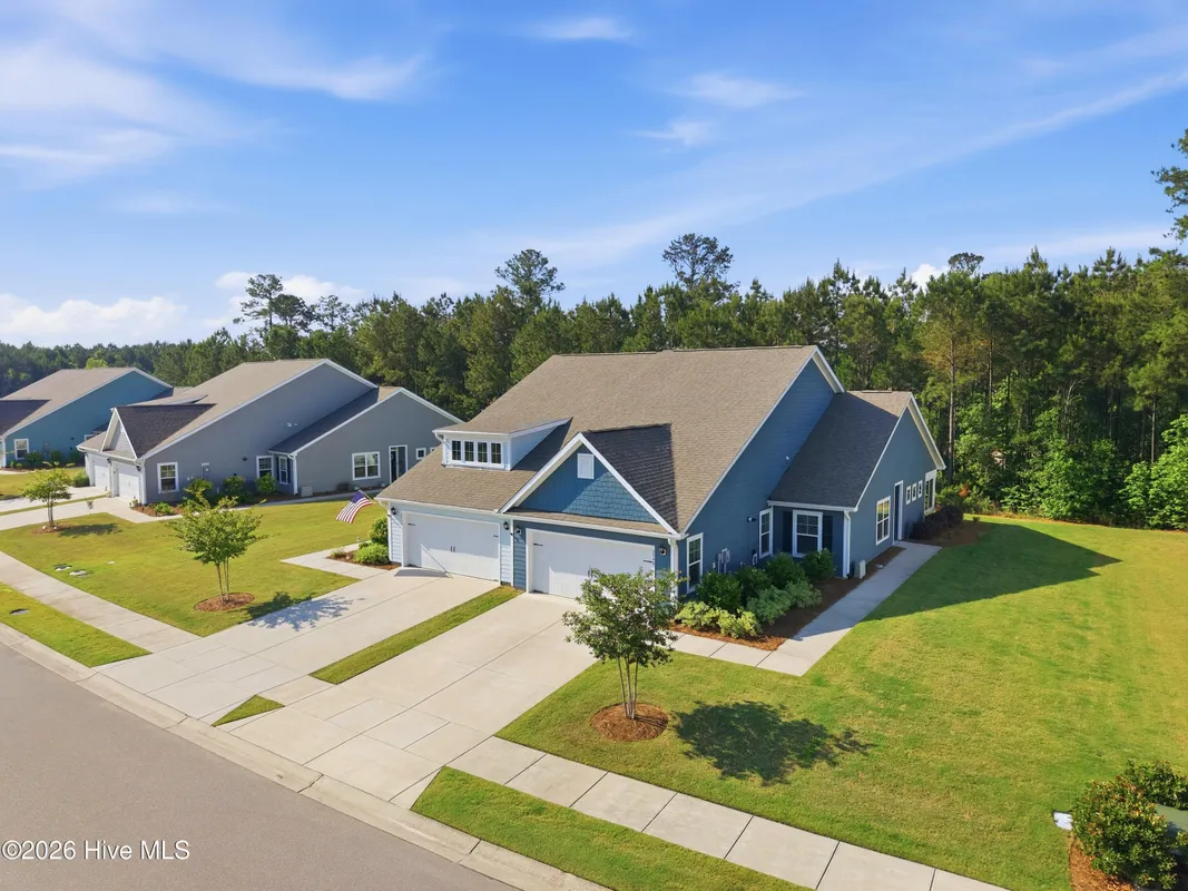 Property Slideshow image 1 of 62 | 2948 hatchers run, Leland, NC, 28451