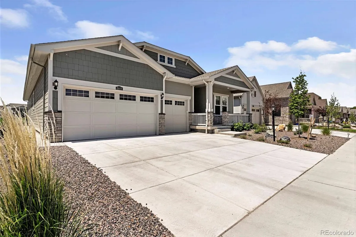 Property Slideshow image 1 of 50 | 15859 xanthia way, Thornton, CO, 80602