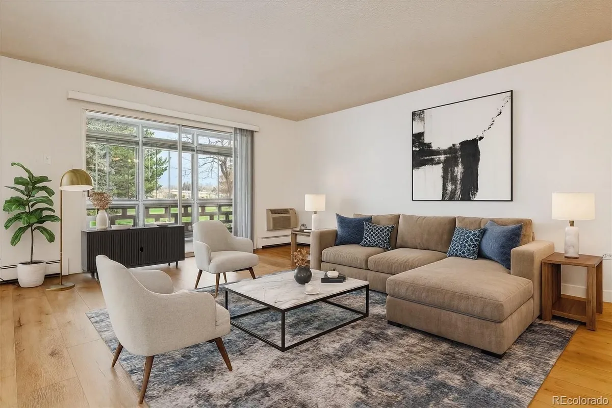 Property Slideshow image 1 of 29 | 9340 e center ave 1a, Denver, CO, 80247