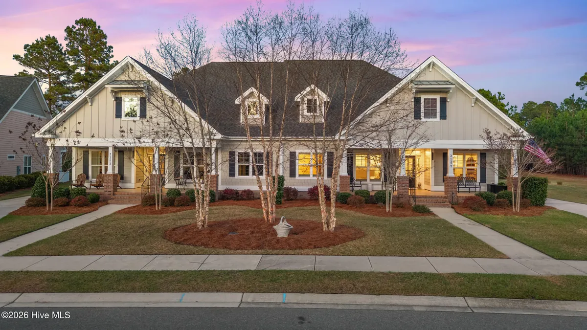Property Slideshow image 1 of 74 | 2157 simmerman way, Leland, NC, 28451