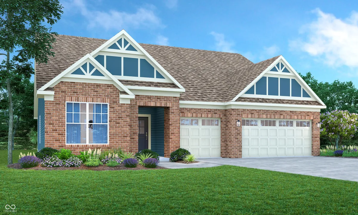 Property Slideshow image 1 of 23 | 9347 devonshire way, Mccordsville, IN, 46055