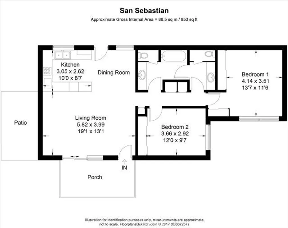 Property Slideshow image 1 of 3 | 650 avenida sevilla c, Laguna Woods, CA, 92637