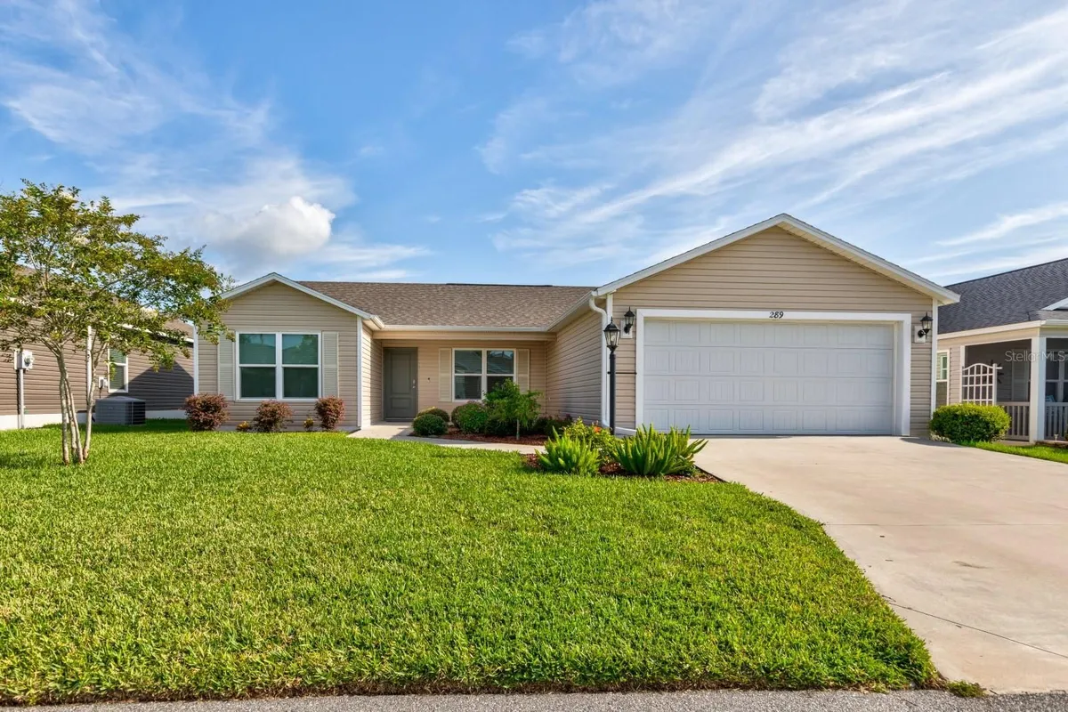 Property Slideshow image 1 of 18 | 289 zingale ln, The Villages, FL, 32163
