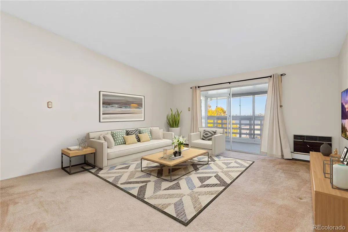 Property Slideshow image 1 of 25 | 9625 e center ave 1d, Denver, CO, 80247