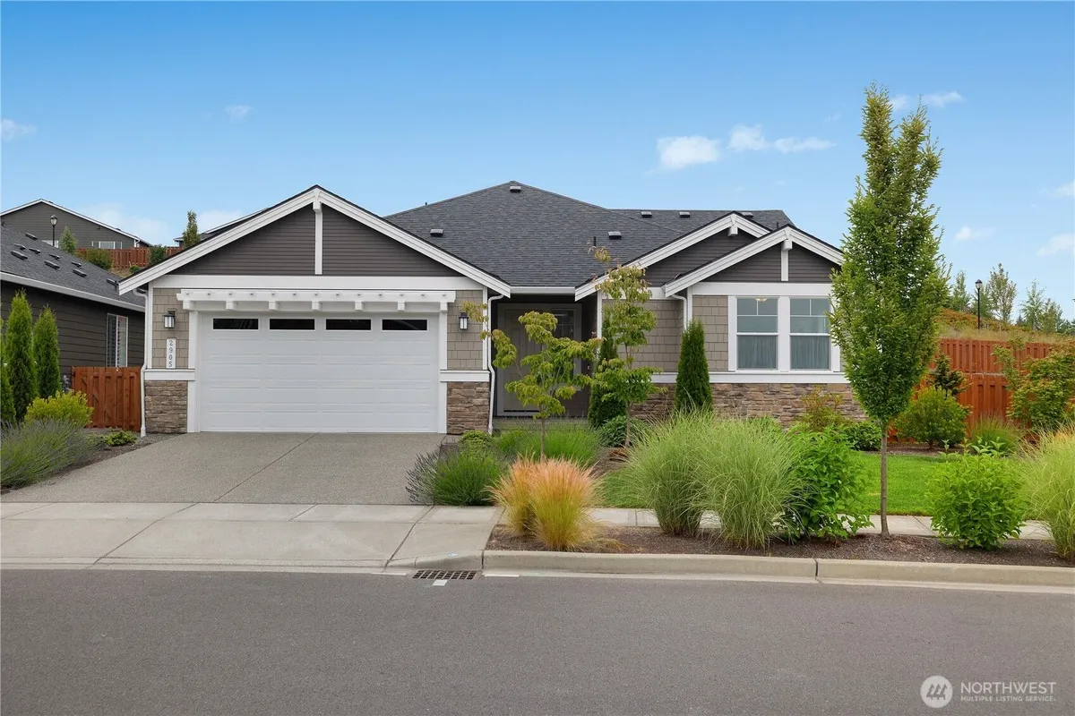 Property Slideshow image 1 of 20 | 2905 arrowroot loop, Lacey, WA, 98513