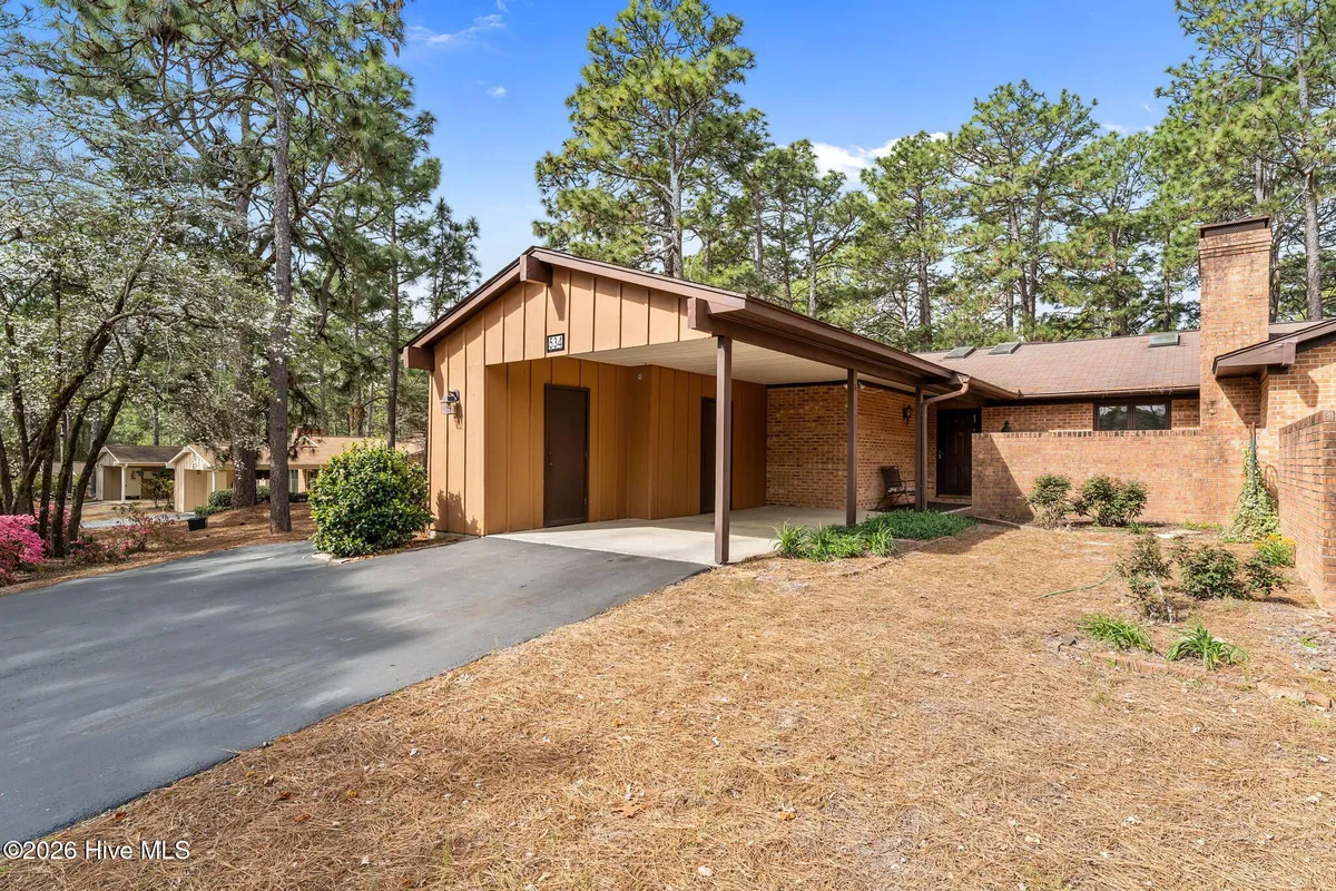 Property Slideshow image 1 of 37 | 534 sandalwood dr, Southern Pines, NC, 28387