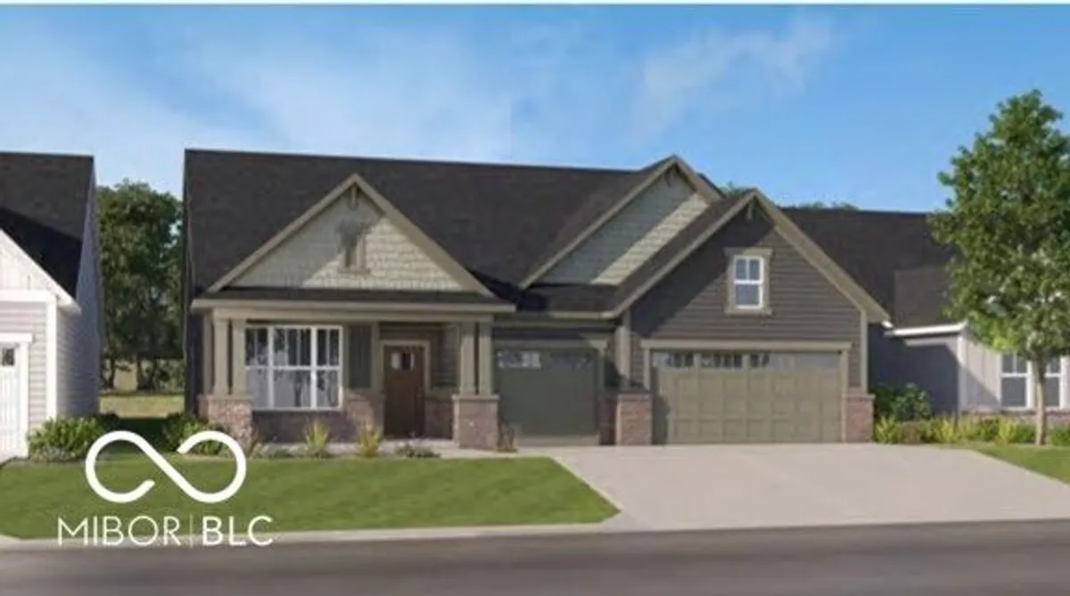 Property Slideshow image 1 of 28 | 5273 burnivale ln, Avon, IN, 46123