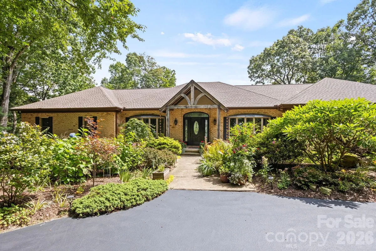 Property Slideshow image 1 of 48 | 163 old poplar ln, Flat Rock, NC, 28731