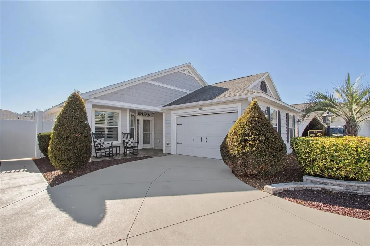 Property Slideshow image 1 of 47 | 1106 southern sun dr, The Villages, FL, 32162