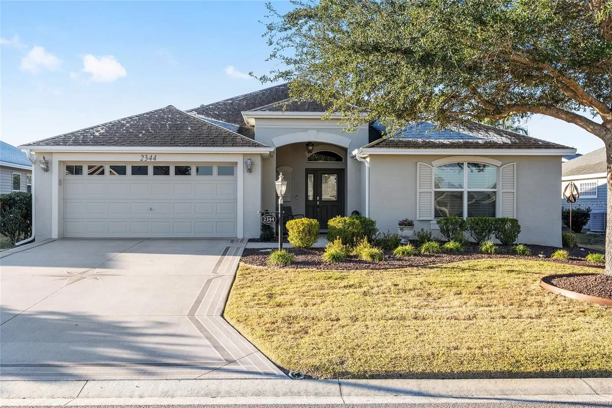 Property Slideshow image 1 of 50 | 2344 bachman path, The Villages, FL, 32162