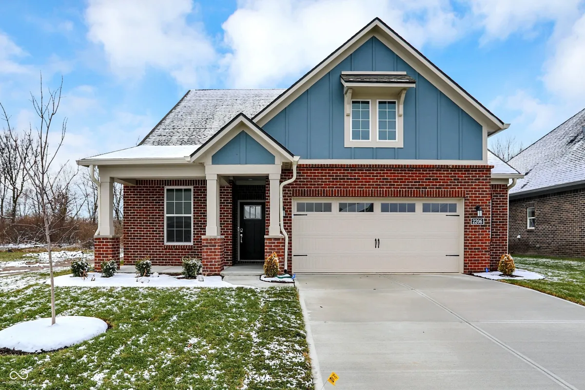 Property Slideshow image 1 of 29 | 2206 galleone way, Plainfield, IN, 46168