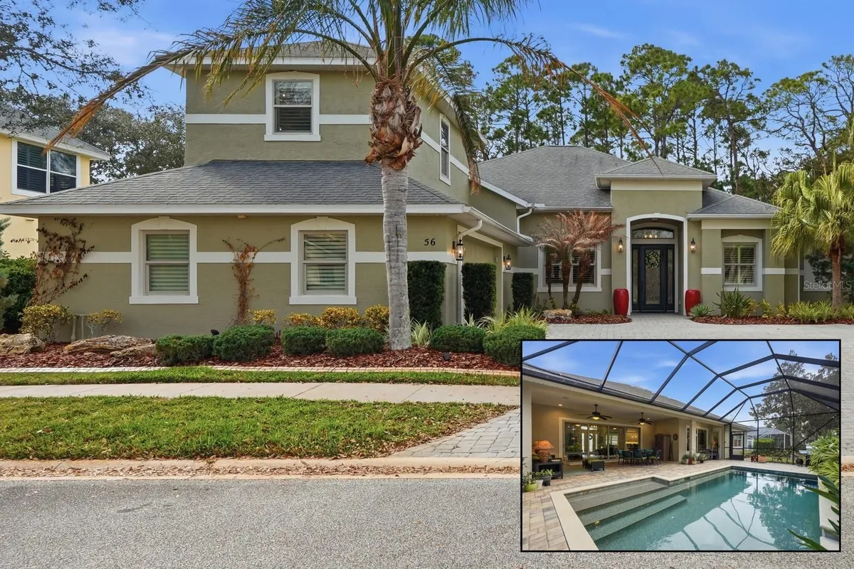 Property Slideshow image 1 of 63 | 56 n park cir, Palm Coast, FL, 32137