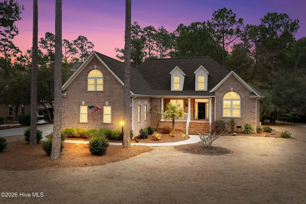 Property Slideshow image 1 of 61 | 542 riverwood dr, Bolivia, NC, 28422