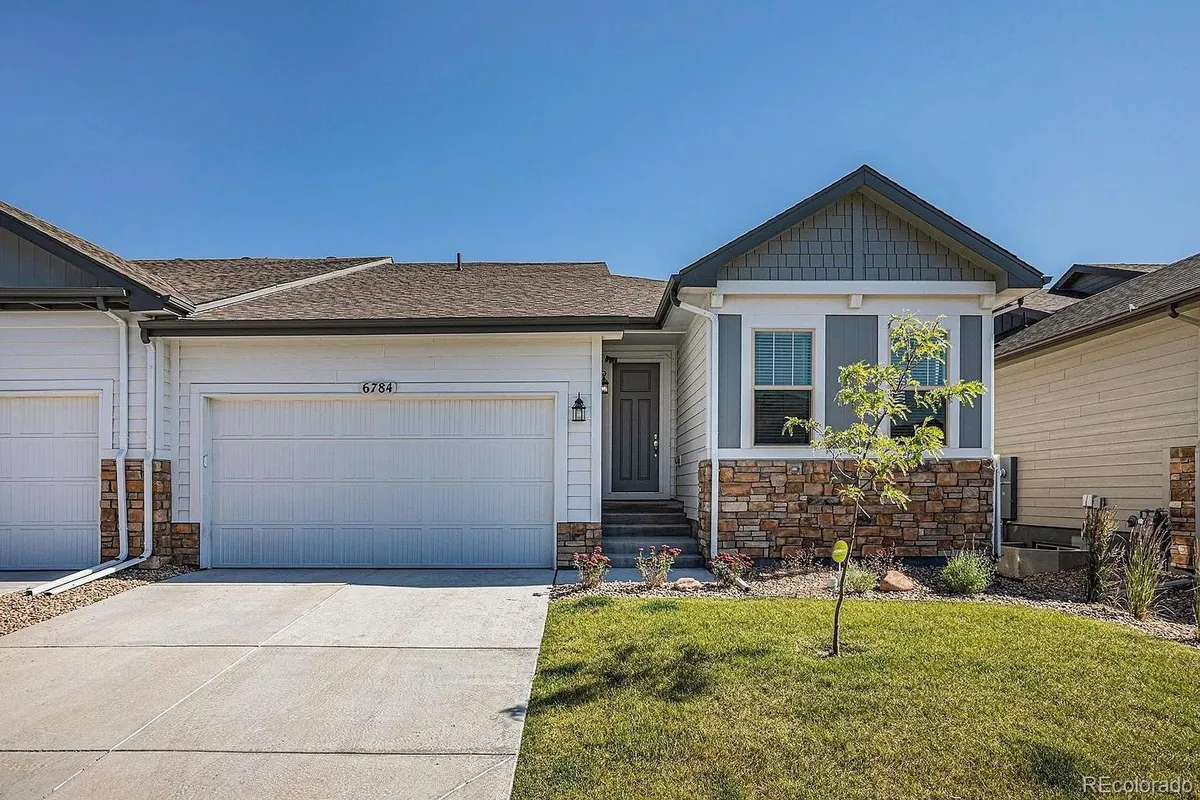 Property Slideshow image 1 of 12 | 6784 zebra grass ln, Parker, CO, 80138