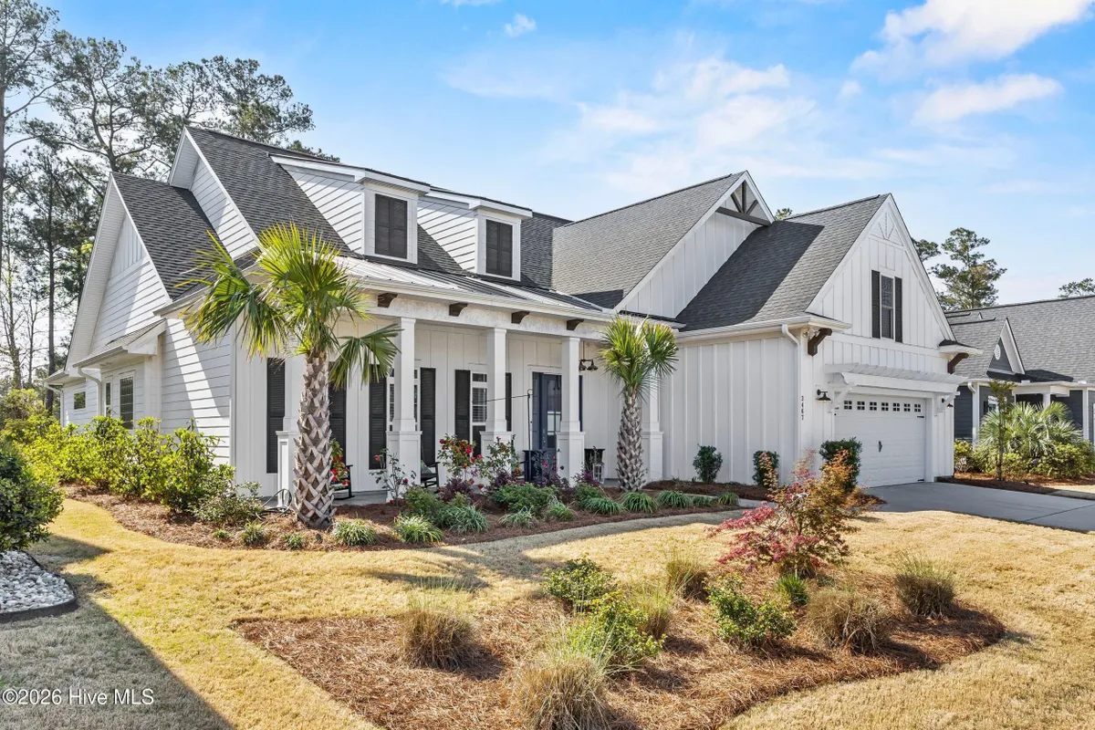 Property Slideshow image 1 of 52 | 3467 bitterns br, Leland, NC, 28451