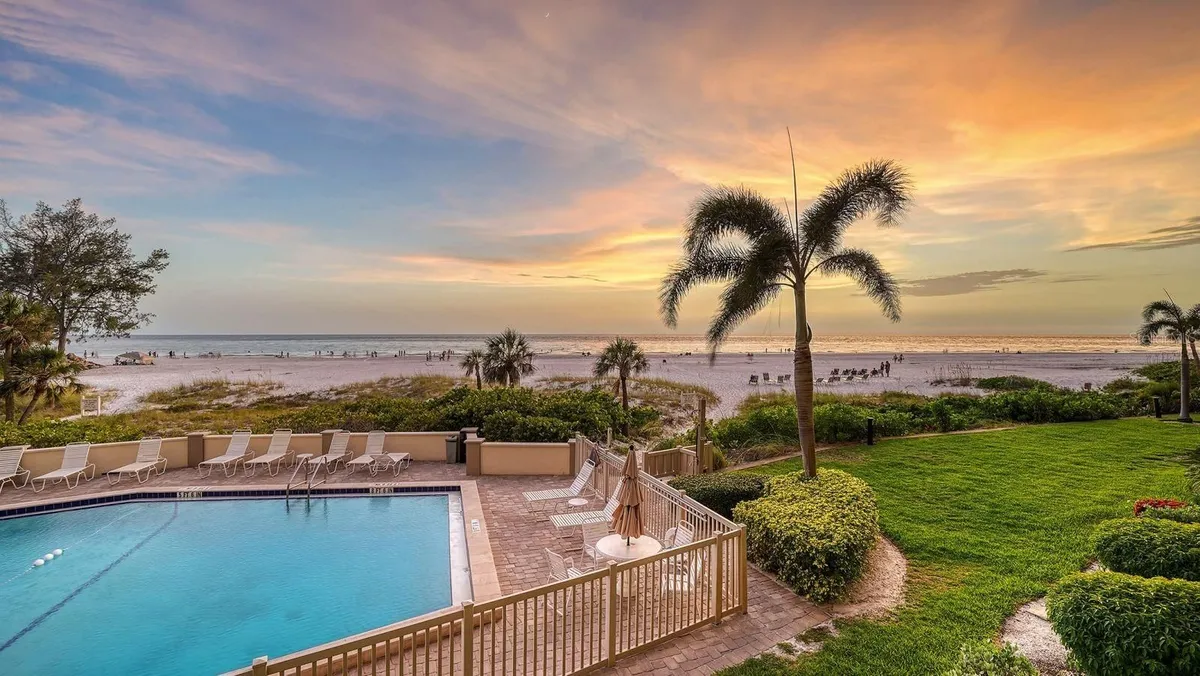 Property Slideshow image 1 of 57 | 19 whispering sands dr 201, Sarasota, FL, 34242