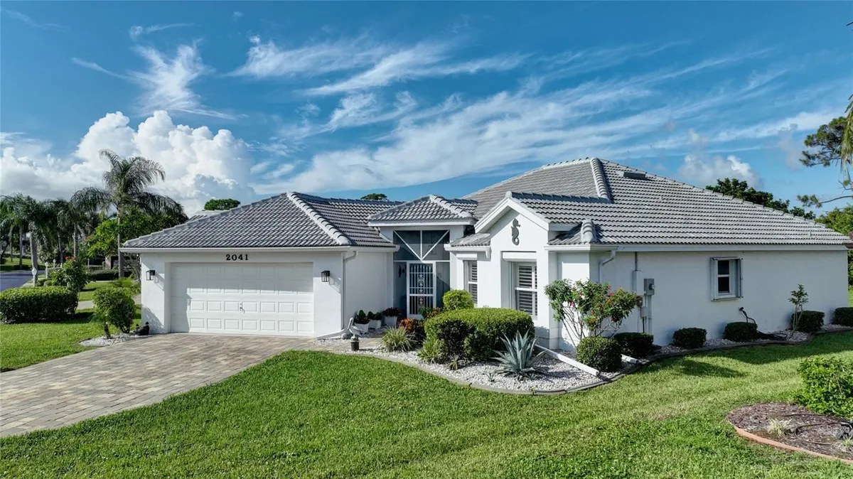 Property Slideshow image 1 of 38 | 2041 king tarpon dr, Punta Gorda, FL, 33955