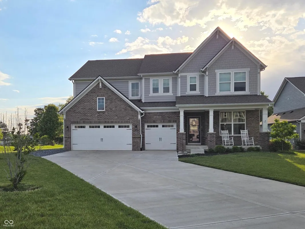 Property Slideshow image 1 of 26 | 4196 viewforth ln, Bargersville, IN, 46106