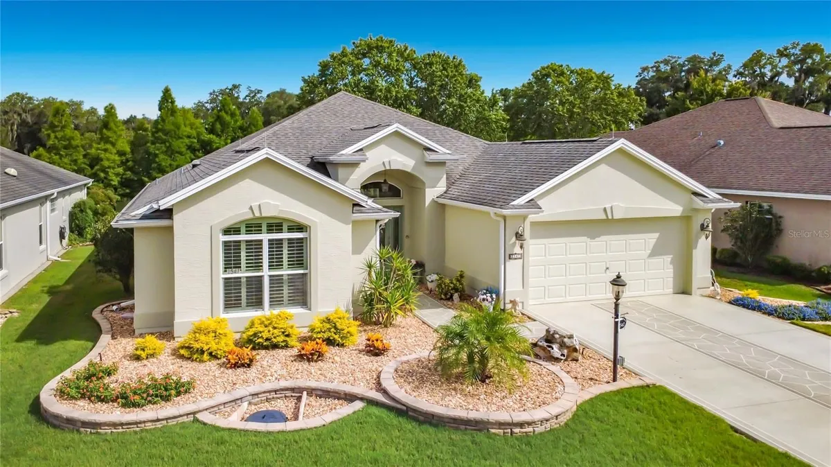Property Slideshow image 1 of 3 | 2547 dividing creek path, The Villages, FL, 32162