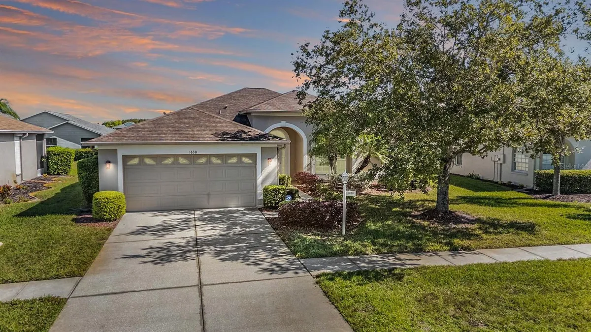 Property Slideshow image 1 of 49 | 1630 lakestone dr, Trinity, FL, 34655