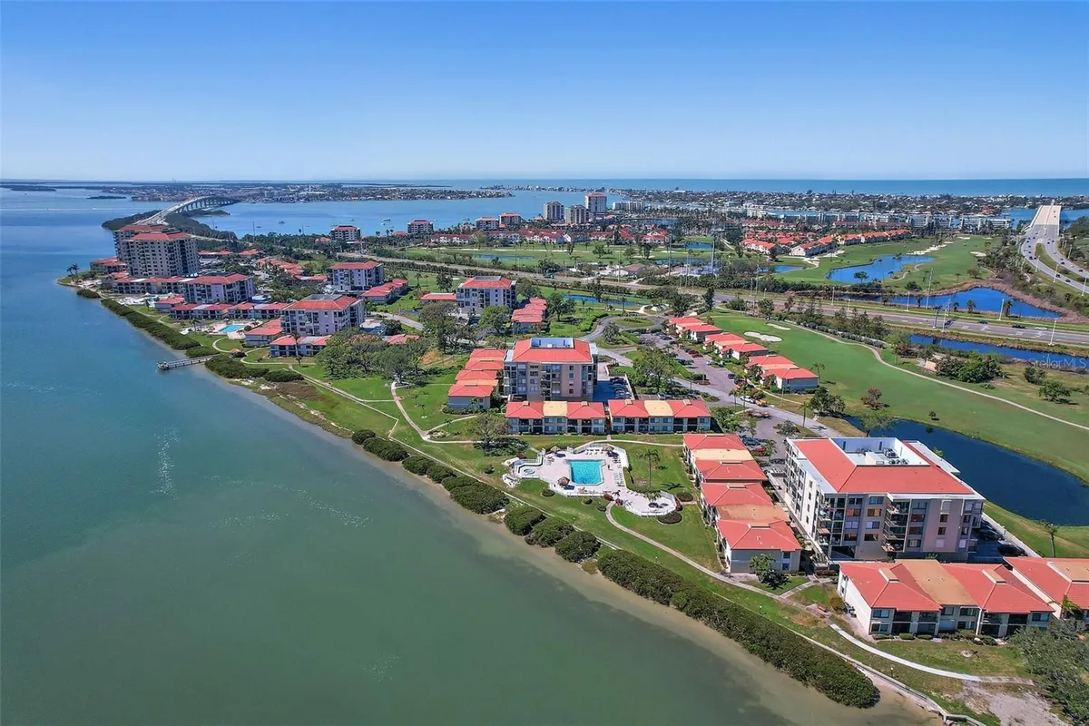 Property Slideshow image 1 of 13 | 6158 palma del mar blvd 604, St Petersburg, FL, 33715