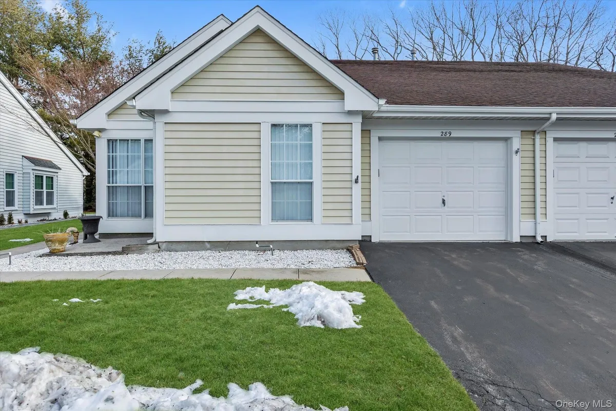 Property Slideshow image 1 of 19 | 289 glen dr, Ridge, NY, 11961