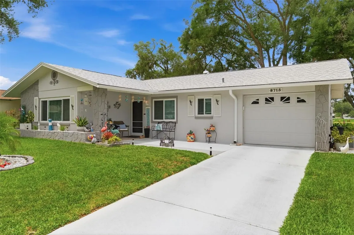 Property Slideshow image 1 of 43 | 8715 benton dr, Port Richey, FL, 34668