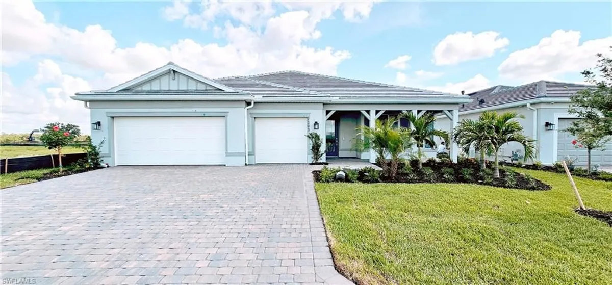 Property Slideshow image 1 of 46 | 7393 blue salvia dr, North Fort Myers, FL, 33917
