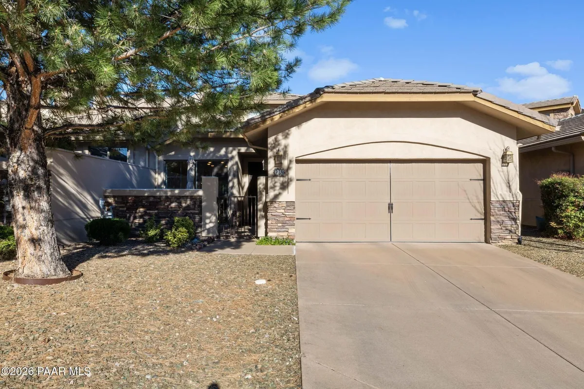 Property Slideshow image 1 of 48 | 1268 crown ridge dr, Prescott, AZ, 86301