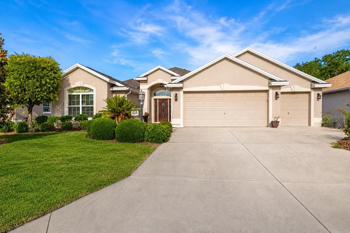 Property Slideshow image 1 of 42 | 2696 midland ter, The Villages, FL, 32162
