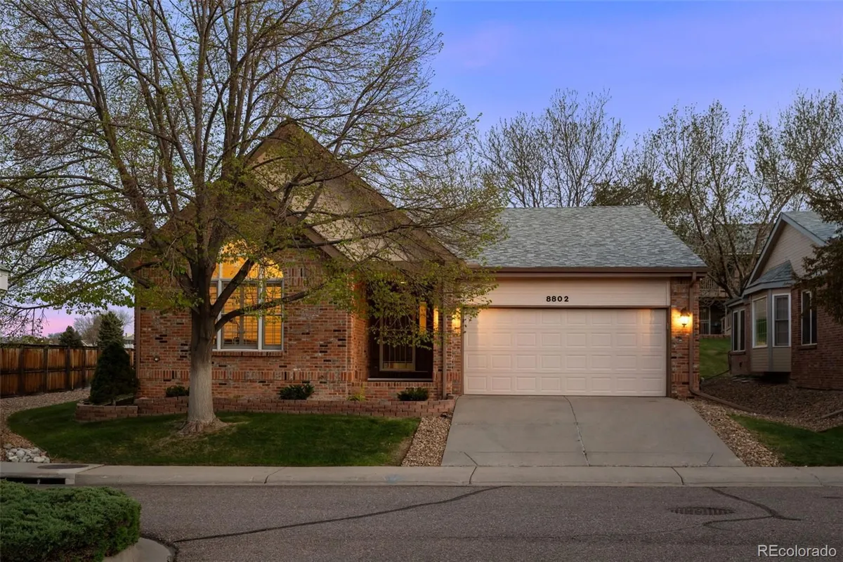 Property Slideshow image 1 of 50 | 8802 greenwich st, Highlands Ranch, CO, 80130