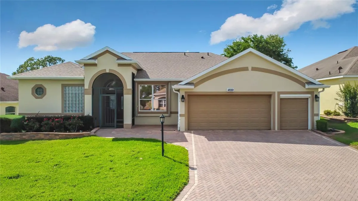 Property Slideshow image 1 of 60 | 4810 sable ridge ct, Leesburg, FL, 34748
