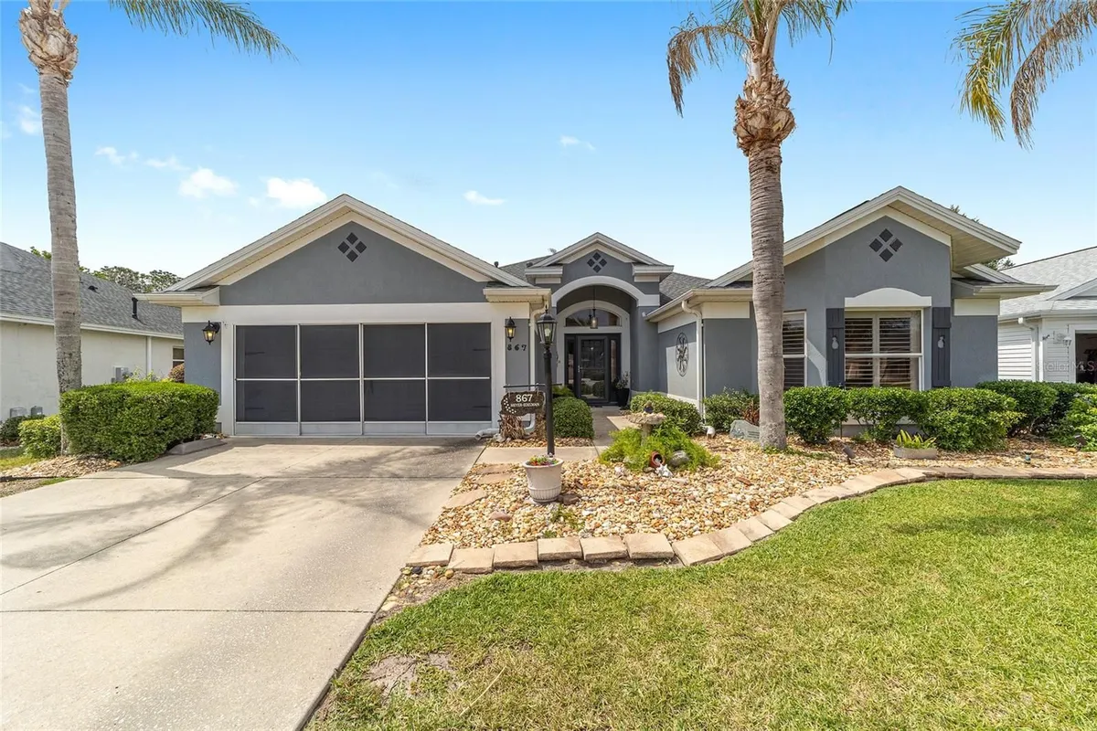 Property Slideshow image 1 of 59 | 867 castleberry cir, The Villages, FL, 32162