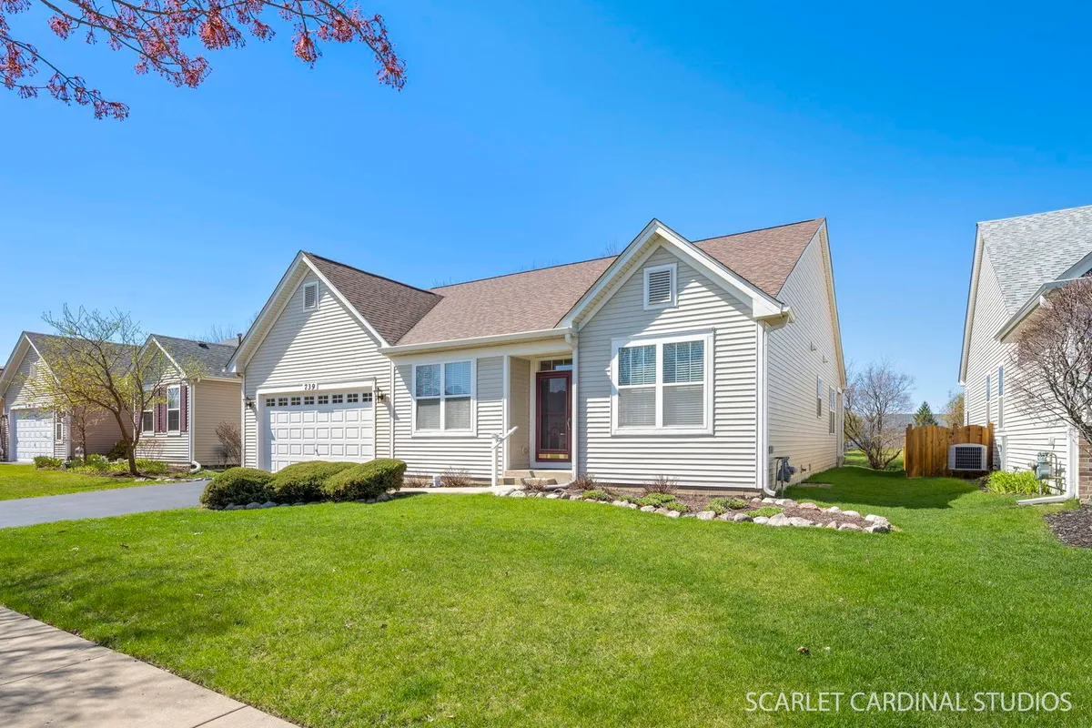 Property Slideshow image 1 of 21 | 739 bohannon cir, Oswego, IL, 60543