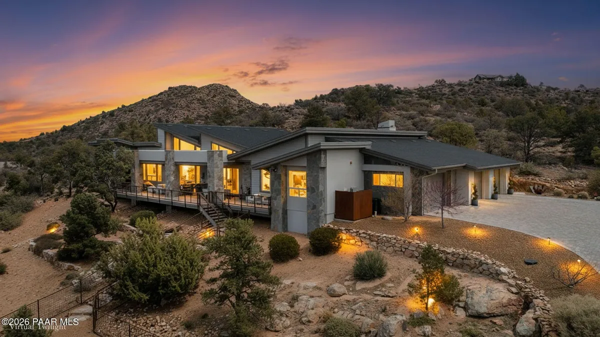 Property Slideshow image 1 of 68 | 5245 w three forks rd, Prescott, AZ, 86305