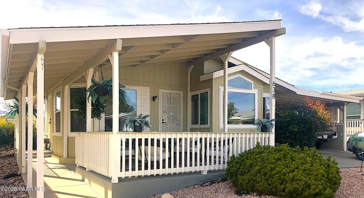 Property Slideshow image 1 of 11 | 638 n wild walnut dr, Dewey-Humboldt, AZ, 86327