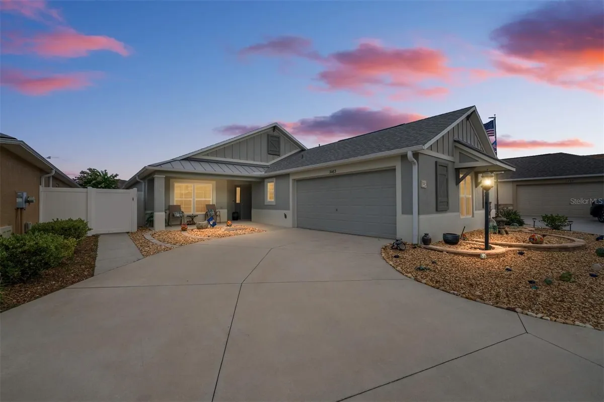 Property Slideshow image 1 of 34 | 3463 leelanau ct, The Villages, FL, 32163
