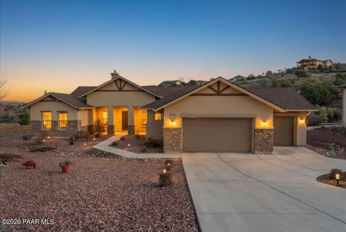 Property Slideshow image 1 of 39 | 4718 sharp shooter way, Prescott, AZ, 86301