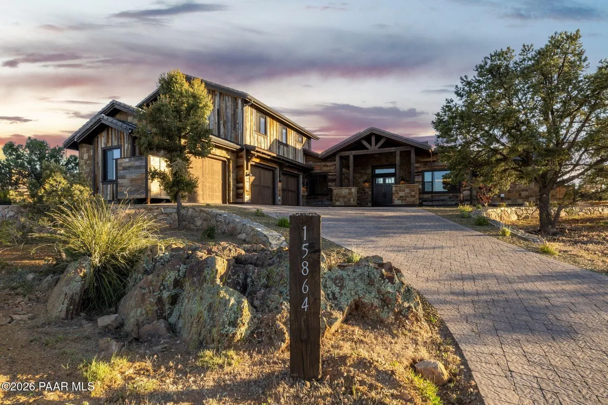 Property Slideshow image 1 of 136 | 15864 n silent moon ln, Prescott, AZ, 86305