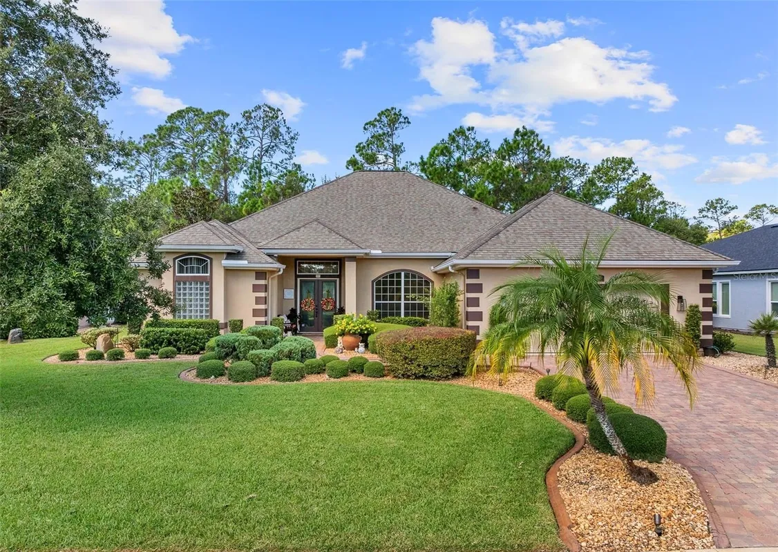 Property Slideshow image 1 of 88 | 945 stone lake dr, Ormond Beach, FL, 32174