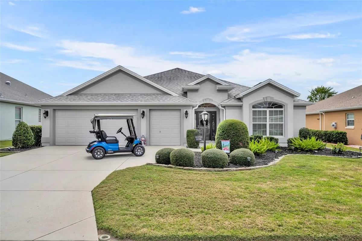 Property Slideshow image 1 of 47 | 1238 thunderbird way, The Villages, FL, 32163