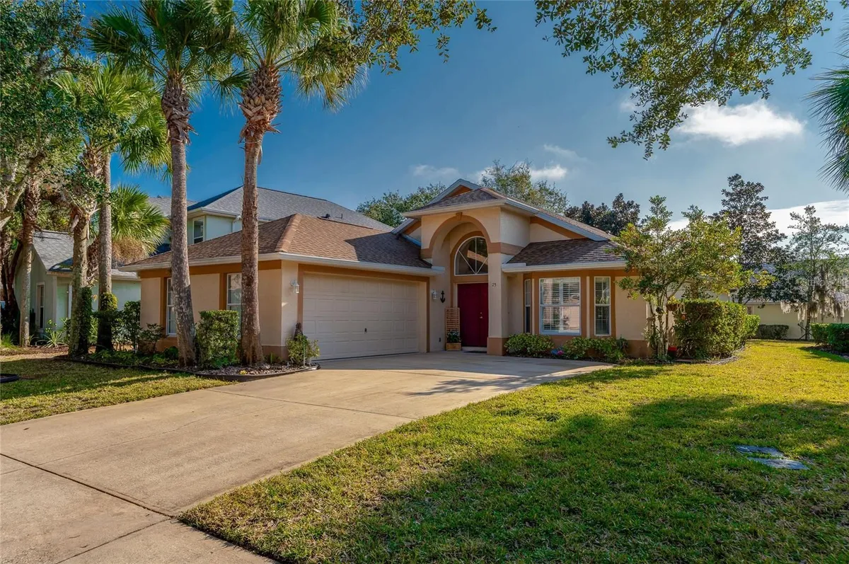 Property Slideshow image 1 of 35 | 23 pine harbor dr, Palm Coast, FL, 32137