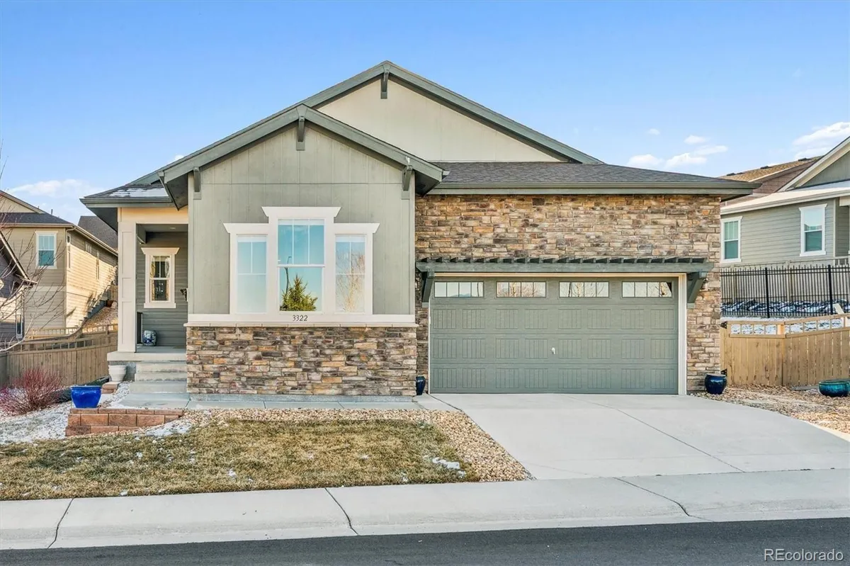 Property Slideshow image 1 of 37 | 3322 goodyear st, Castle Rock, CO, 80109