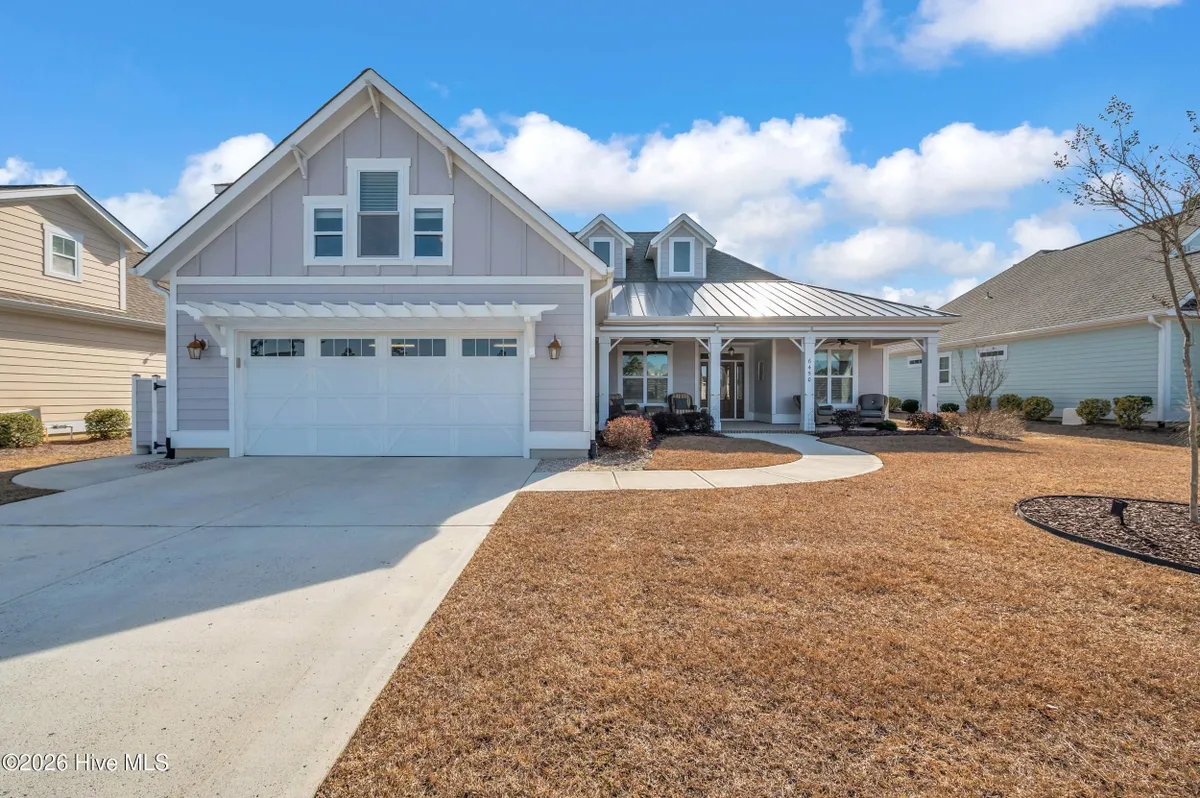 Property Slideshow image 1 of 66 | 6450 delvin cir, Leland, NC, 28451