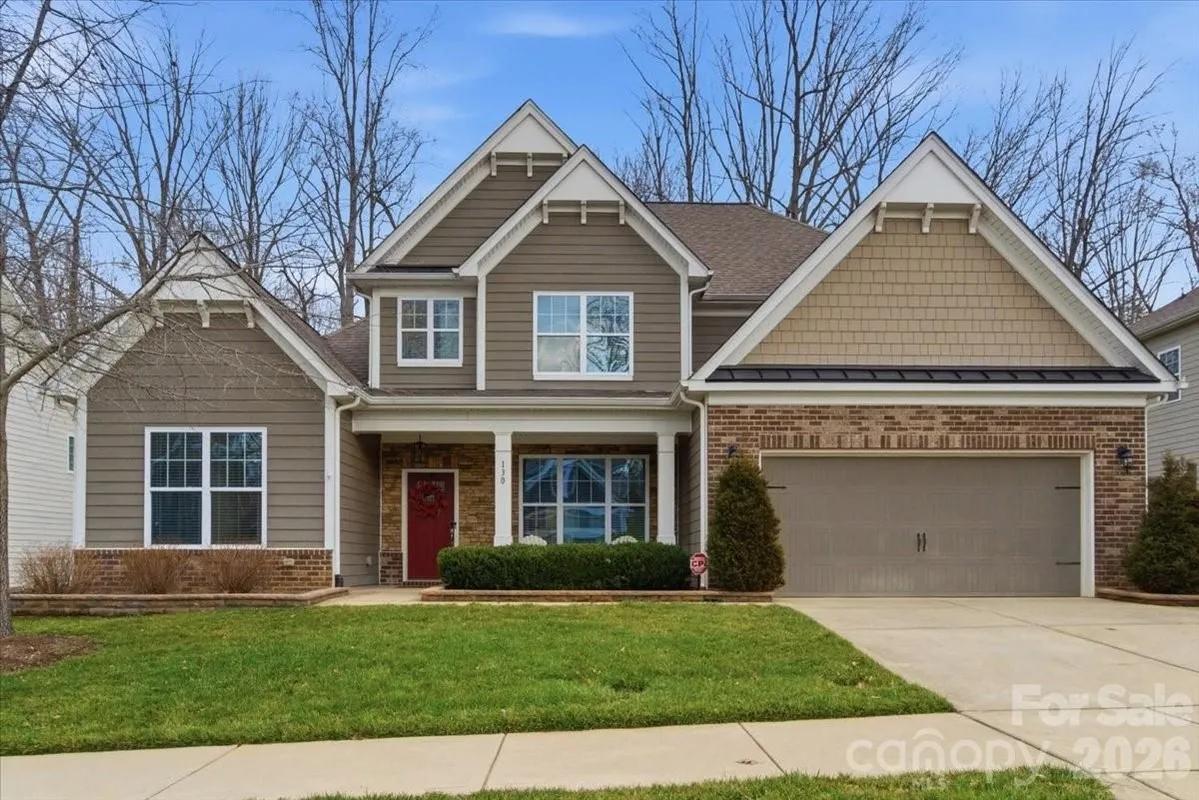 Property Slideshow image 1 of 47 | 130 canoe pole ln, Mooresville, NC, 28117