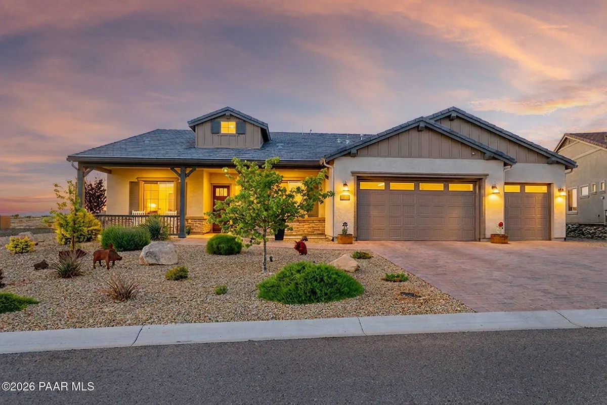 Property Slideshow image 1 of 47 | 5335 rocky vista dr, Prescott, AZ, 86301