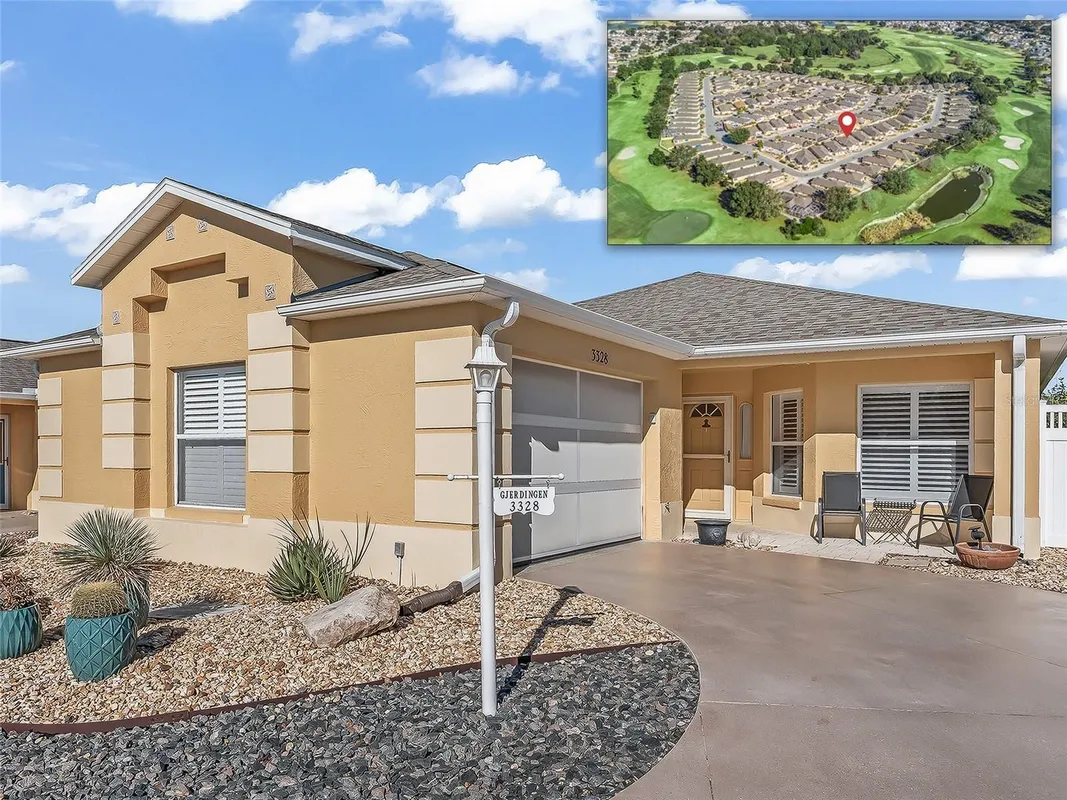 Property Slideshow image 1 of 22 | 3328 archer ave, The Villages, FL, 32162